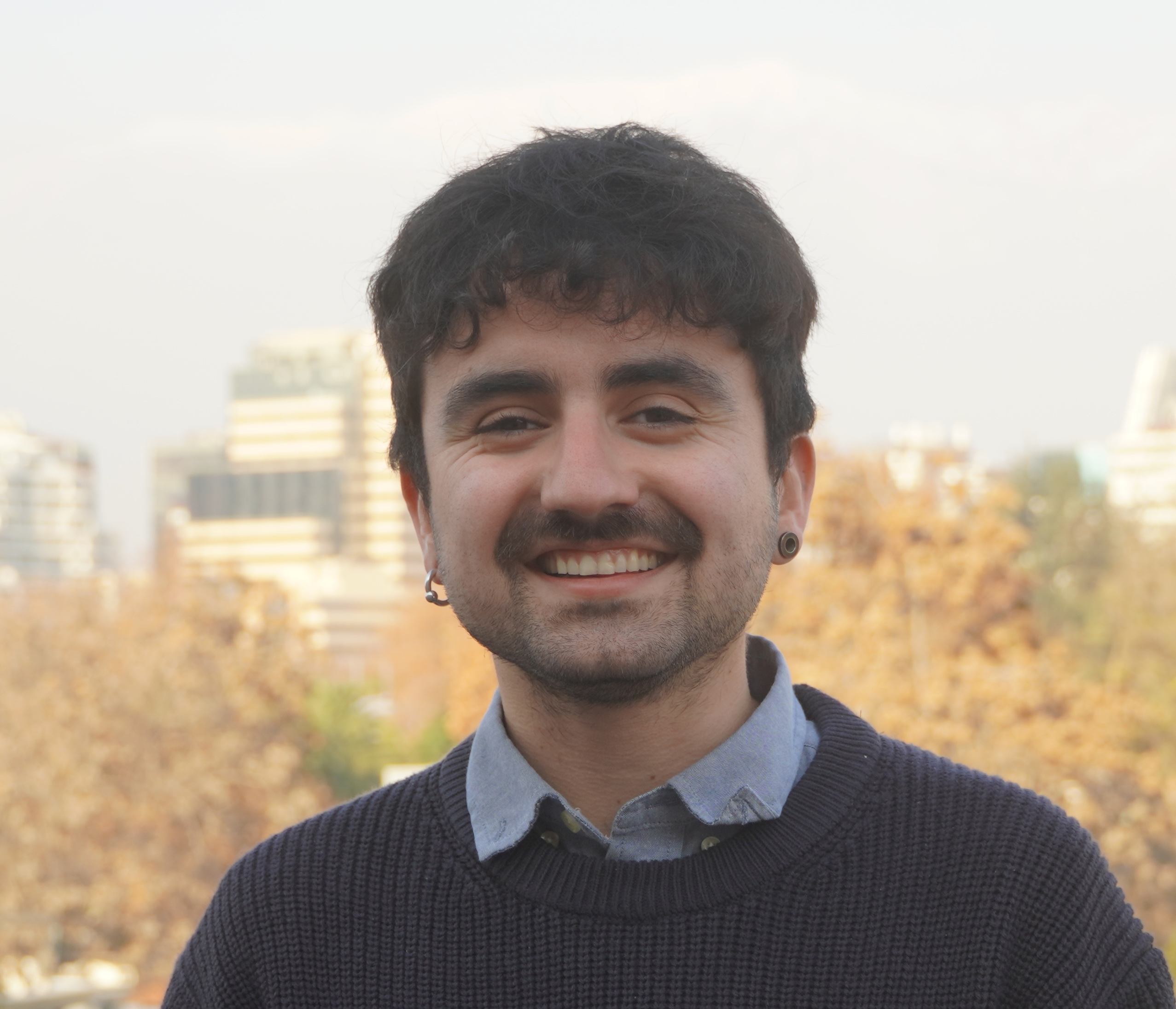 Pablo Paredes Haz