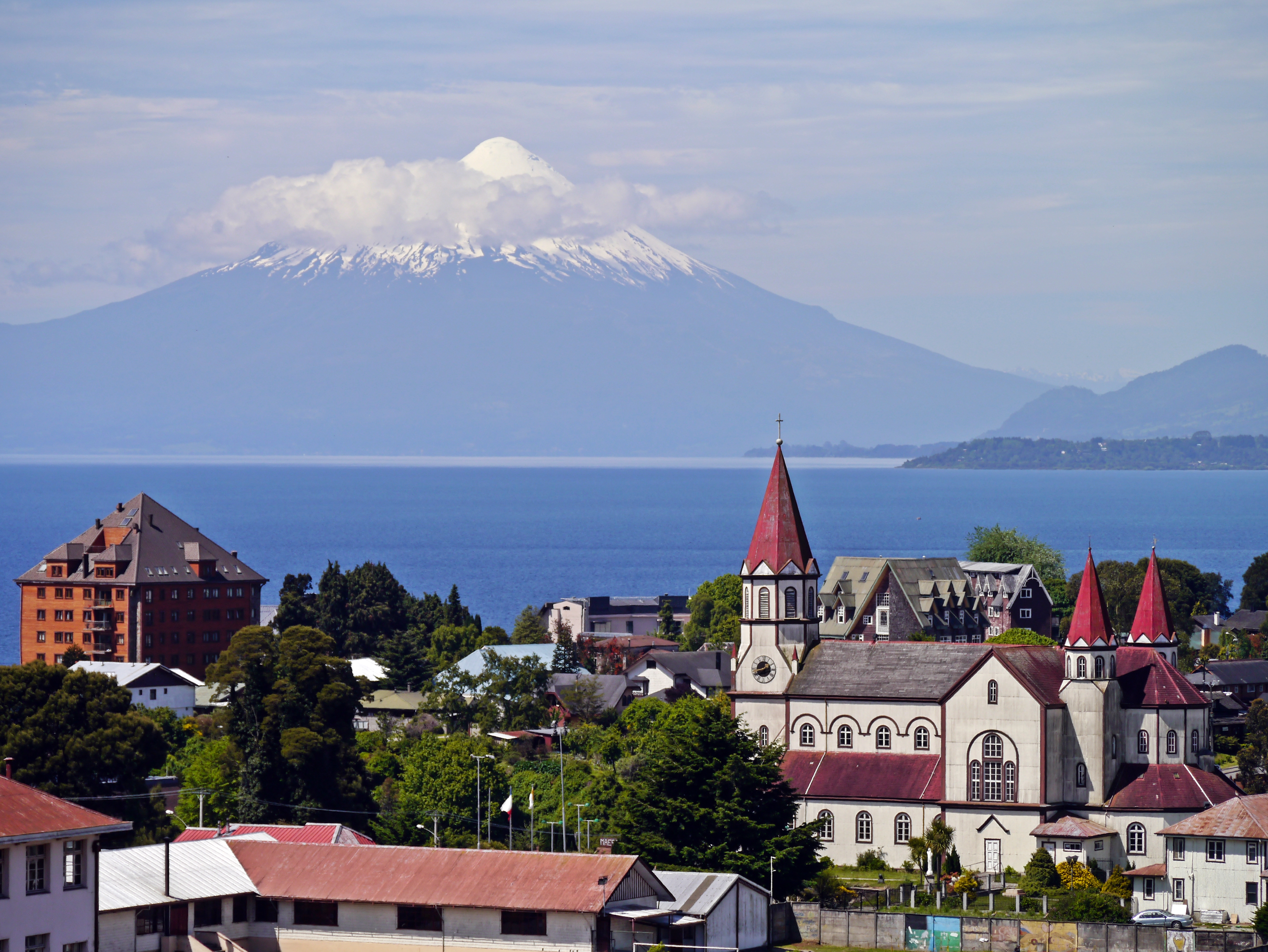 Anticipando el Crecimiento Urbano en Puerto Varas con Simpli Simulator